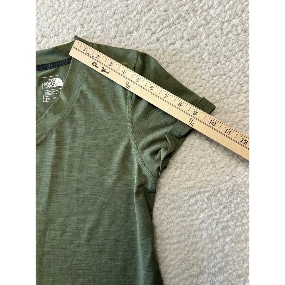 The North Face Womens Short Sleeve Shirt Medium - Picture 5 of 10